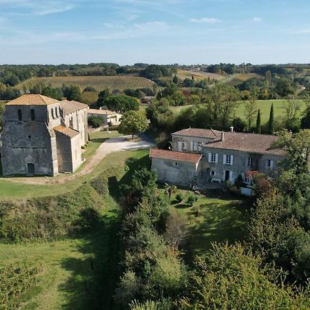 Romantic Gite Nr St Emilion With Private Pool And Views To Die For Pujols  Exterior photo